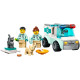 LEGO City "Ветеринарный фургон" 60382